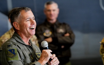 The Steadfast Line hosts quarterly load competition