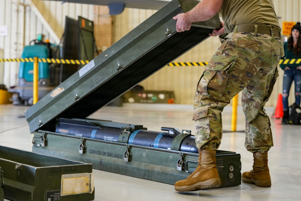 The Steadfast Line hosts quarterly load competition