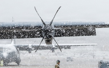 Winter season kicks off at the Global Gateway