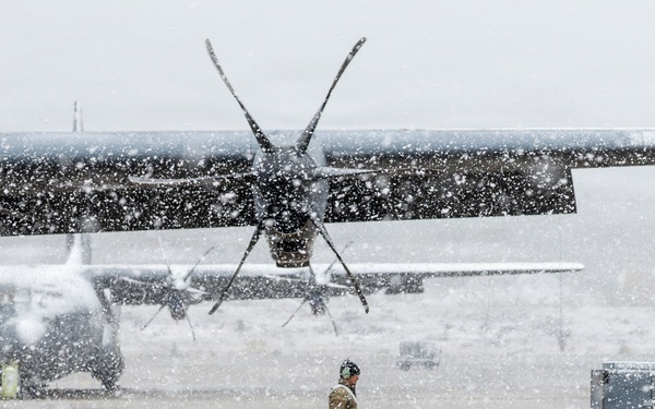 Winter season kicks off at the Global Gateway