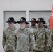 615 ASB conduct Company Change of Command