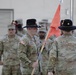 615 ASB conduct Company Change of Command