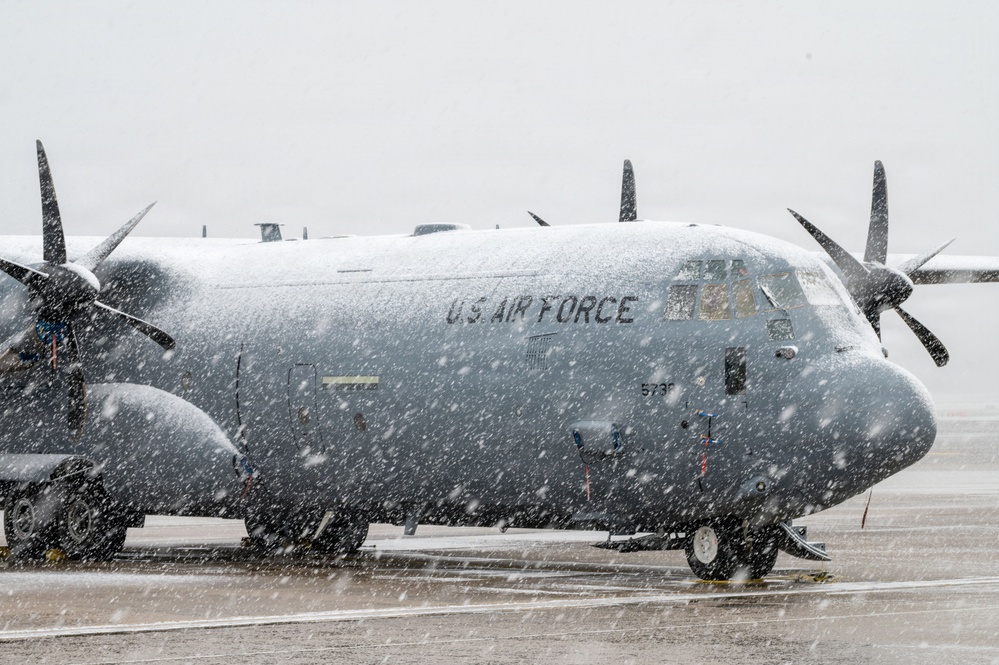 Winter season kicks off at the Global Gateway