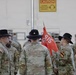 615 ASB conduct Company Change of Command