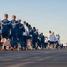 The Steadfast Line hosts wing formation run