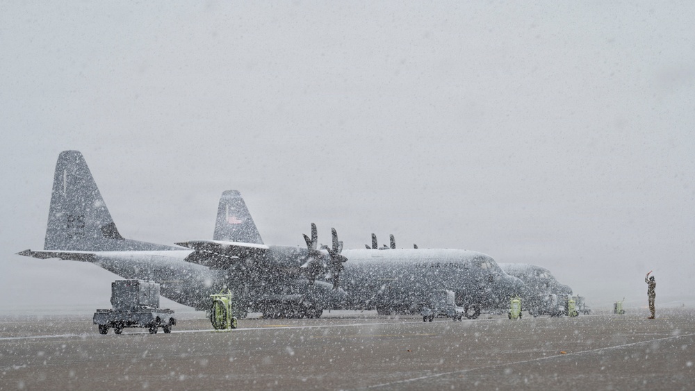 Winter season kicks off at the Global Gateway