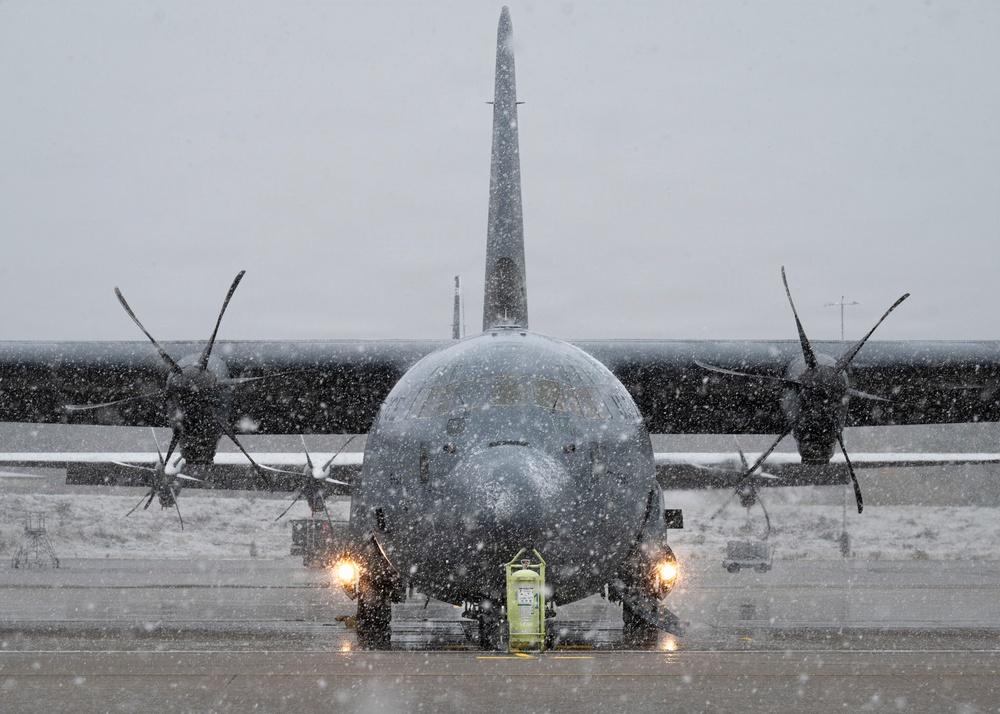 Winter season kicks off at the Global Gateway