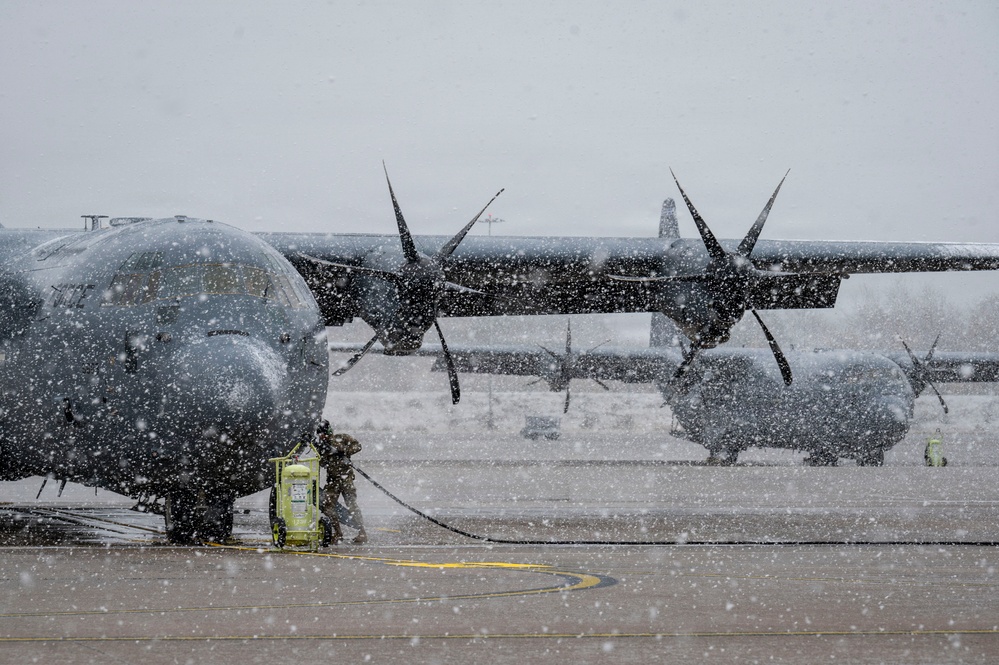 Winter season kicks off at the Global Gateway