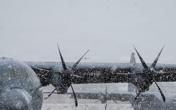 Winter season kicks off at the Global Gateway