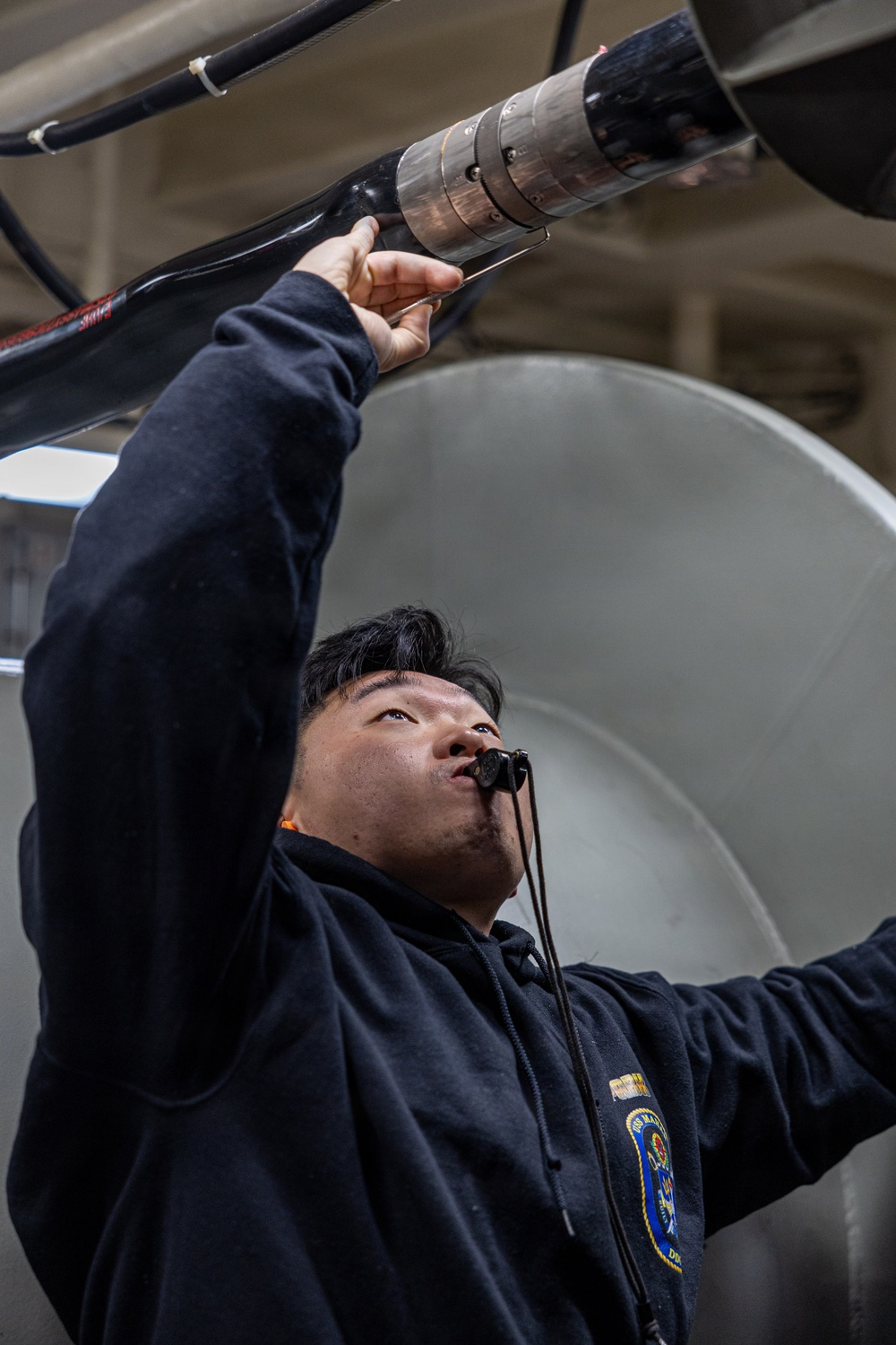 USS Mahan Deploys MFTA