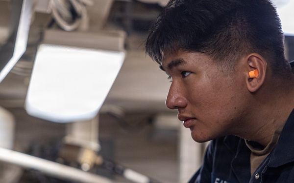 USS Mahan Deploys MFTA