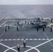 Flight Operations aboard USS Fort Lauderdale