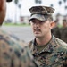 13th MEU holds promotion and award ceremony