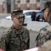 13th MEU holds promotion and award ceremony