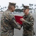 13th MEU holds promotion and award ceremony