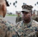 13th MEU holds promotion and award ceremony