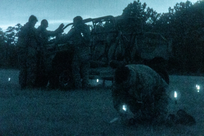 Night HST Operations