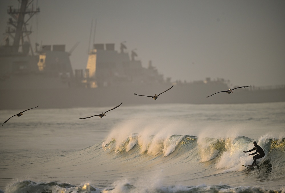 Naval Surface Warfare Center, Port Hueneme Division Delivers Combat System Support, Cargo Training for USS John Paul Jones (DDG 53)