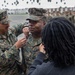 13th MEU holds promotion and award ceremony