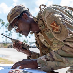 JBAB Airmen train for deployed environment