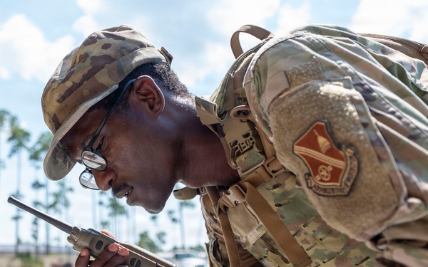 JBAB Airmen train for deployed environment