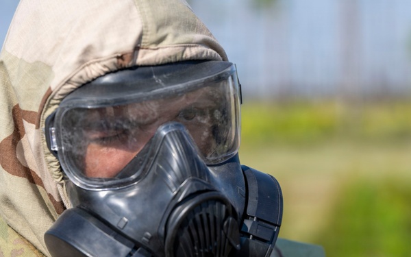 JBAB Airmen train for deployed environment