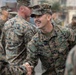 13th MEU holds promotion and award ceremony