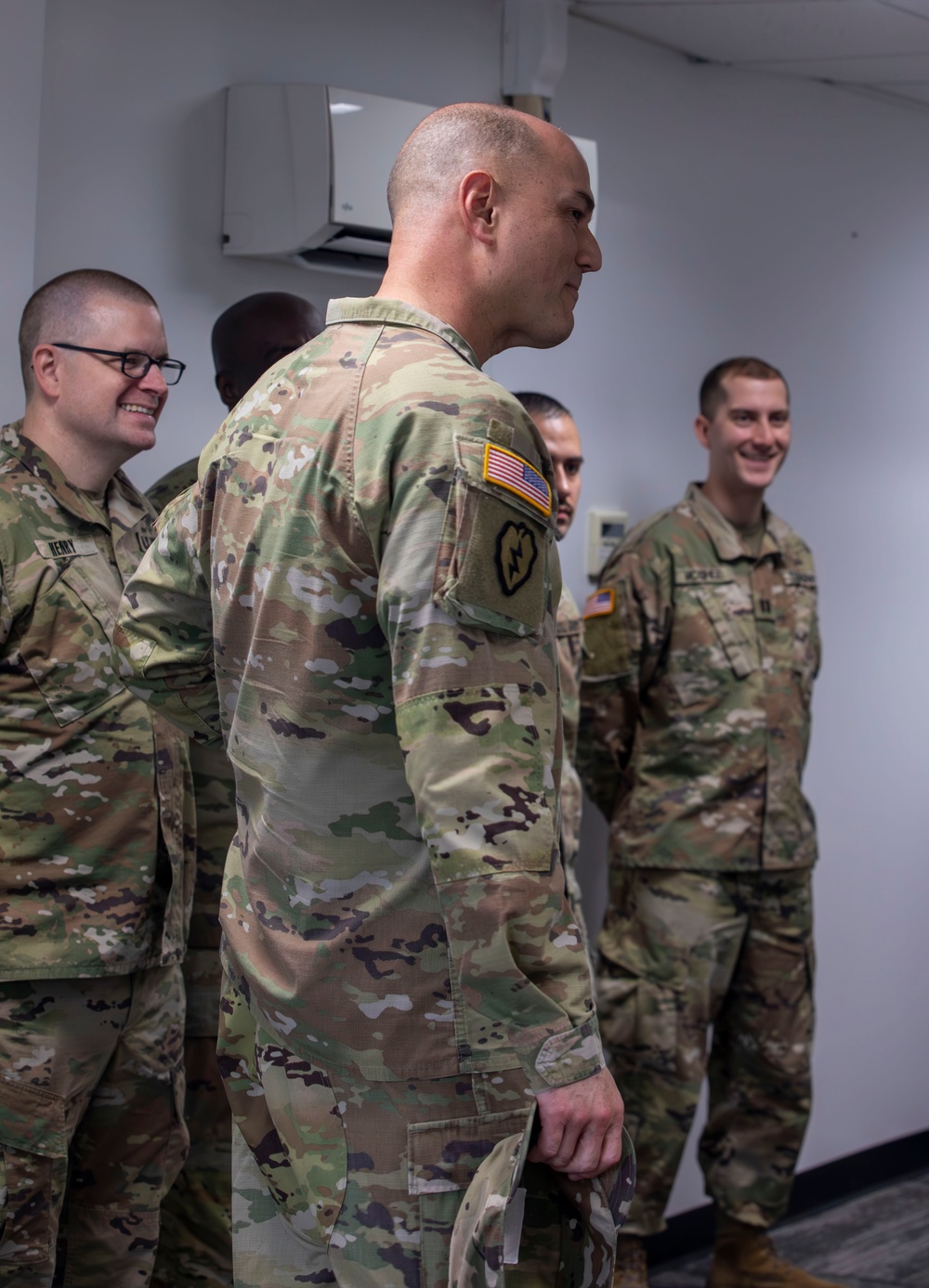 DVIDS - Images - Military Leaders Visit the D.C. Armory to Observe ...