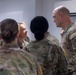 Military Leaders Visit the  D.C. Armory to Observe Guard Operations