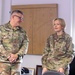 Military Leaders Visit the  D.C. Armory to Observe Guard Operations