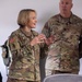 Military Leaders Visit the  D.C. Armory to Observe Guard Operations