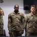 Military Leaders Visit the  D.C. Armory to Observe Guard Operations