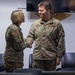 Military Leaders Visit the  D.C. Armory to Observe Guard Operations