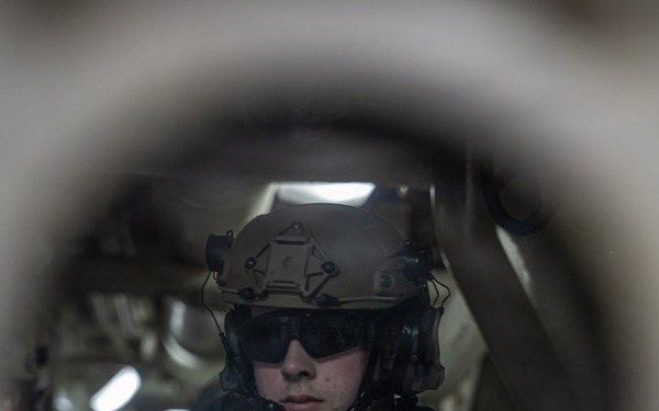 USS Mahan Conducts VBSS Training