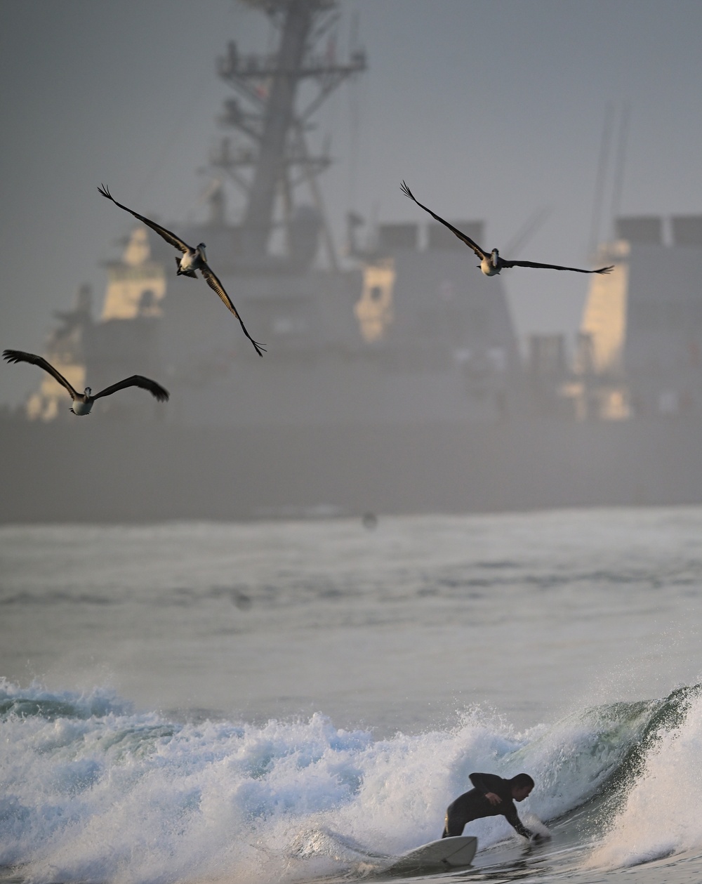 Naval Surface Warfare Center, Port Hueneme Division Delivers Combat System Support, Cargo Training for USS John Paul Jones (DDG 53)