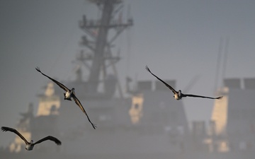 Naval Surface Warfare Center, Port Hueneme Division Delivers Combat System Support, Cargo Training for USS John Paul Jones (DDG 53)
