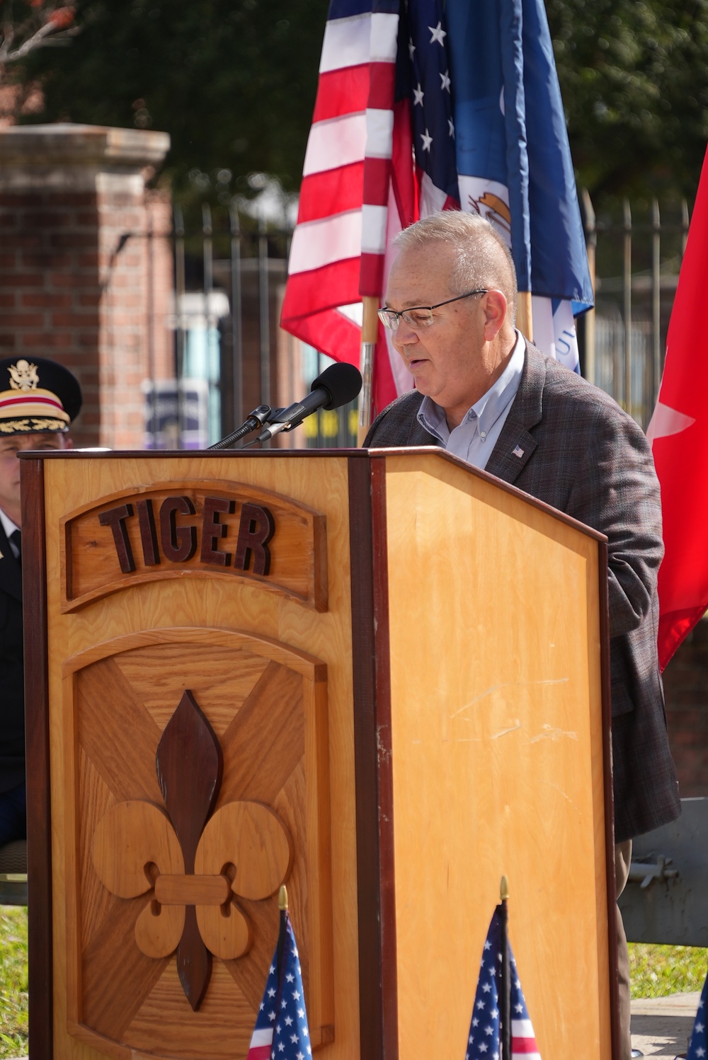 La. Guard’s Tiger Brigade Hosts 20-Year Reunion of Historic Iraq Deployment
