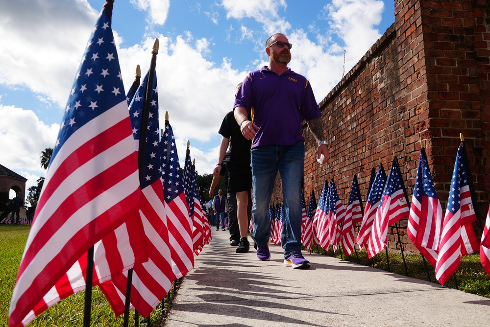 La. Guard’s Tiger Brigade Hosts 20-Year Reunion of Historic Iraq Deployment