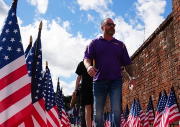 La. Guard’s Tiger Brigade Hosts 20-Year Reunion of Historic Iraq Deployment