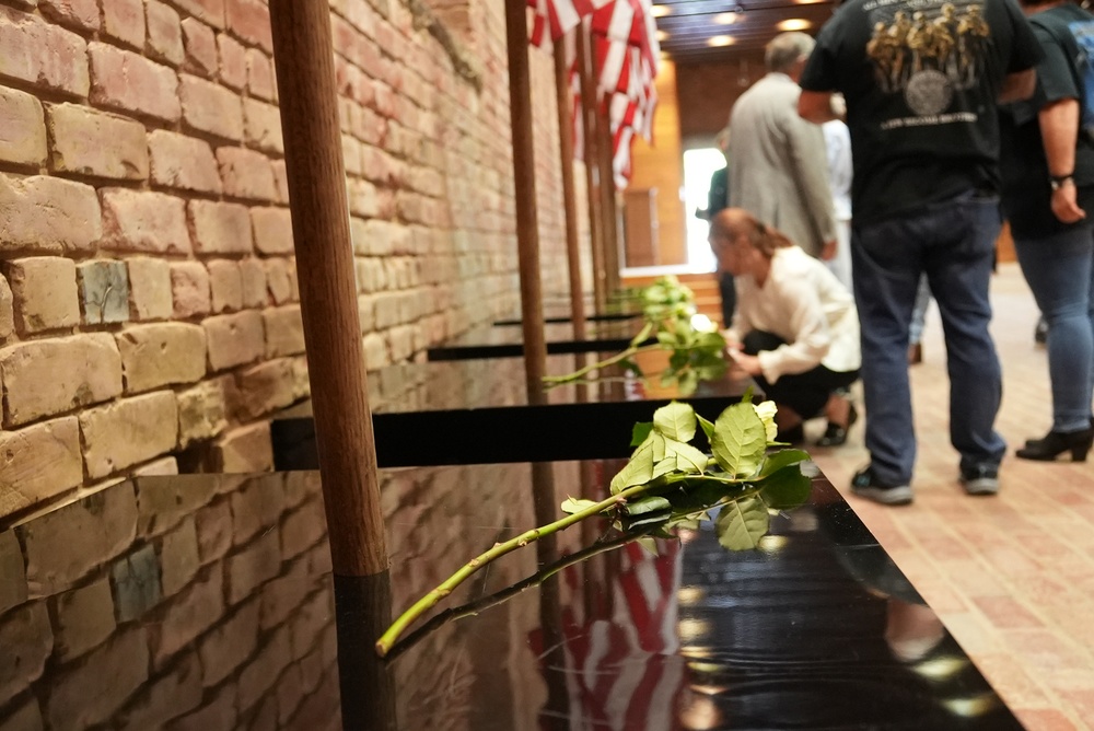 La. Guard’s Tiger Brigade Hosts 20-Year Reunion of Historic Iraq Deployment