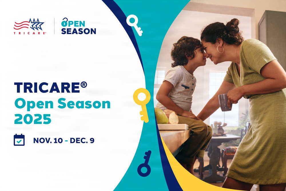 TRICARE Open Season 2025: Understanding eligibility
