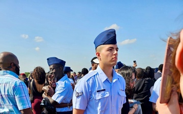 Aiden Nieles Has Been Promoted to the Rank of Senior Airman