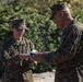 13th MEU Cake Cutting Ceremony