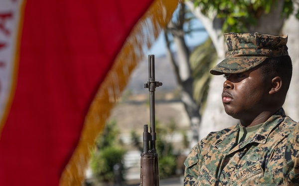 13th MEU Cake Cutting Ceremony