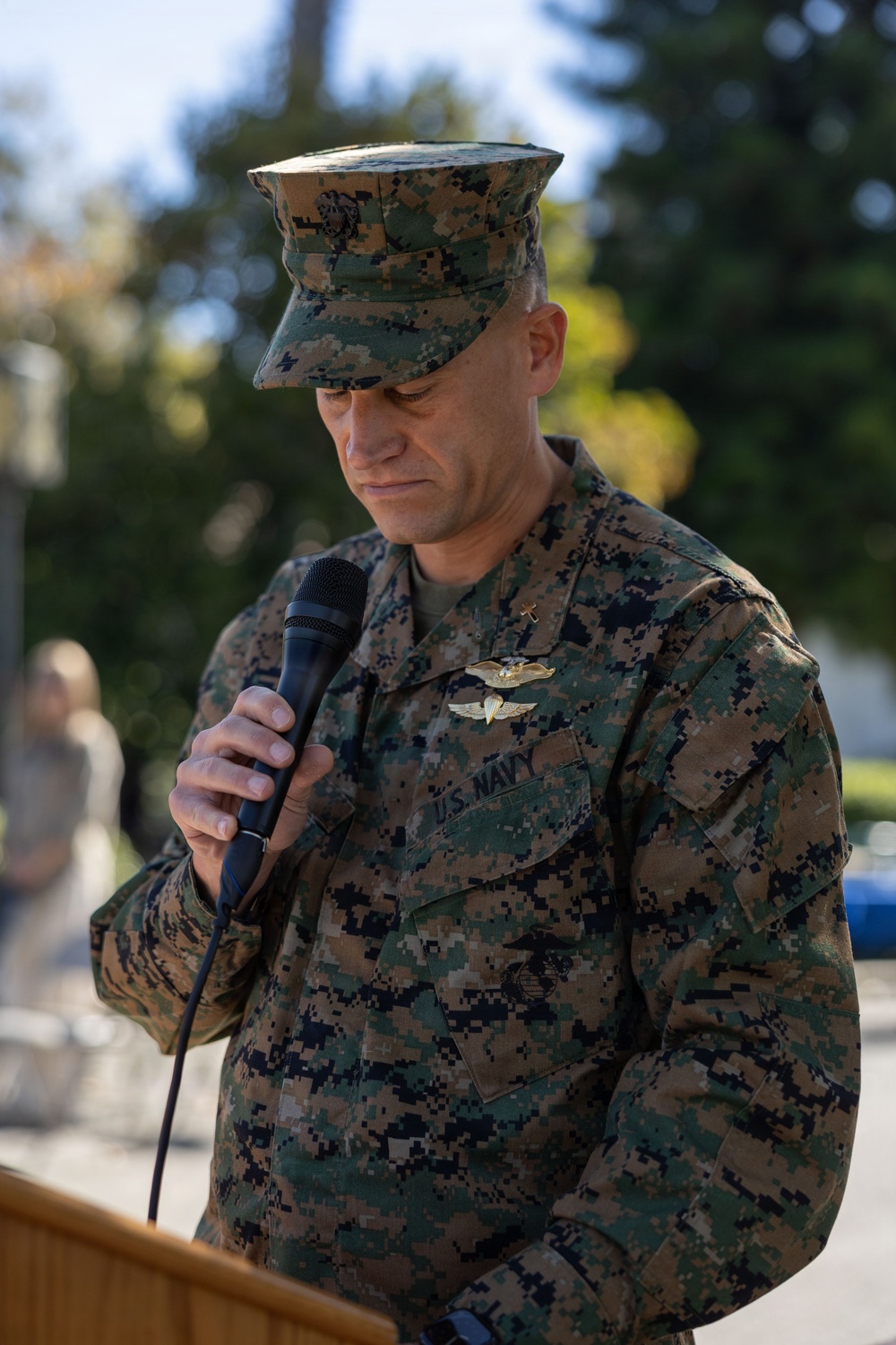 13th MEU Cake Cutting Ceremony