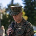 13th MEU Cake Cutting Ceremony
