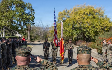 13th MEU Cake Cutting Ceremony