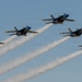 Blue Angels Land at NAS JRB Fort Worth