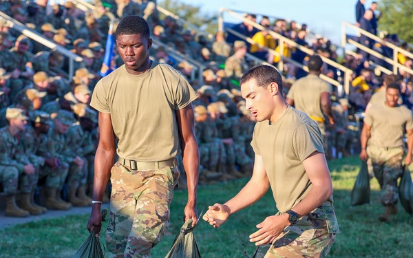 Sheppard AFB Joint Warrior Games