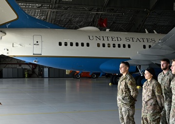 JBA’s very own: Staff. Sgt. Conlin aims high to receive STEP promotion